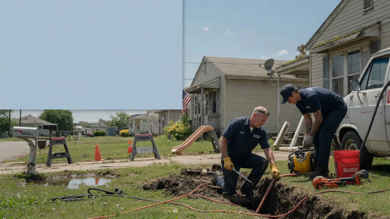 Emergency Plumber in Corning, OH near me